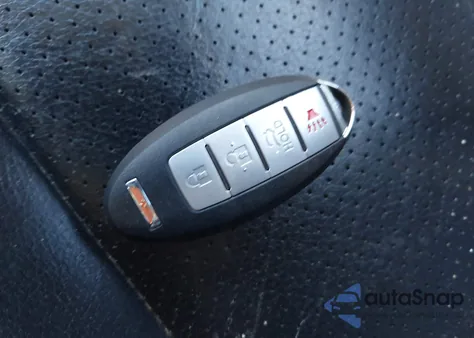 2014 Nissan Maxima 3.5 Sv z USA, uszkodzony, nr VIN 1N4AA5AP4EC483921